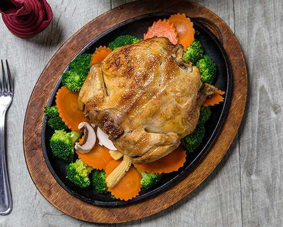 Image: Gai Pou Kao Fai